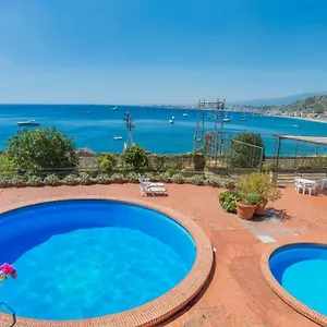 Appartement Il Signo Cocco Mare, Taormine